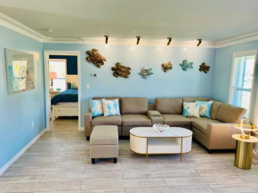 Stunning single family home with private pool on the quiet south end of Fort Myers Beach